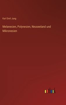 portada Melanesien, Polynesien, Neuseeland und Mikronesien (en Alemán)