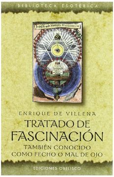 portada Tratado de Fascinación (Textos Tradicionales) (in Spanish)