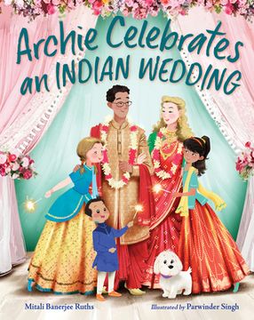 portada Archie Celebrates an Indian Wedding (en Inglés)
