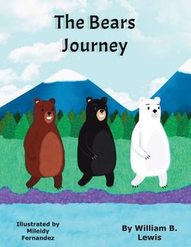portada The Bears Journey (en Inglés)