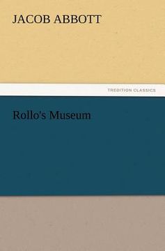 portada rollo's museum (en Inglés)