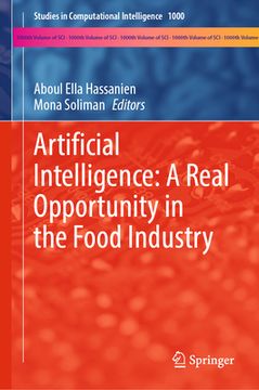portada Artificial Intelligence: A Real Opportunity in the Food Industry (en Inglés)