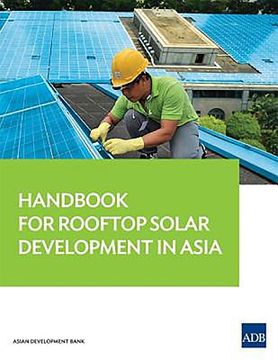 portada Handbook for Rooftop Solar Development in Asia (en Inglés)