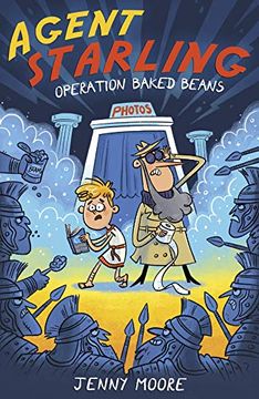 portada Agent Starling: Operation Baked Beans (en Inglés)