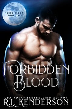 portada Forbidden Blood (en Inglés)