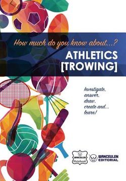portada How much do you know about... Athletics (Throwing)