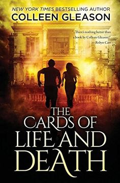 portada The Cards of Life and Death (Contemporary Gothic Romance)