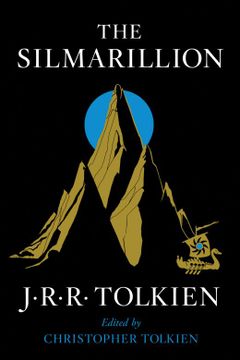 portada The Silmarillion (en Inglés)