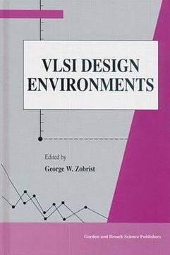 portada VLSI Design Environments (en Inglés)