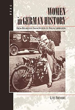 portada Women in German History (en Inglés)