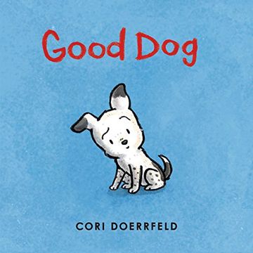 portada Good dog (en Inglés)