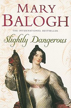 portada Slightly Dangerous: Number 8 in series (Bedwyn Series)