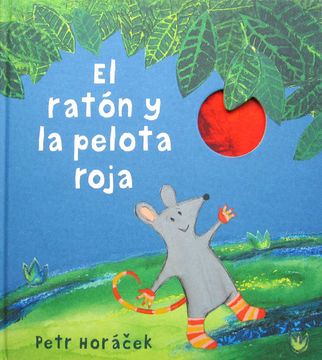 portada El Ratón y la Pelota Roja (in Spanish)