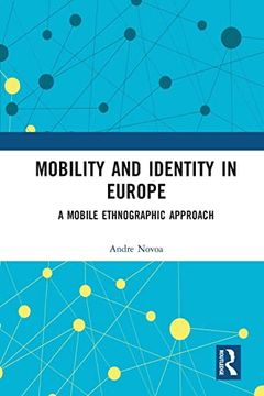 portada Mobility and Identity in Europe (en Inglés)