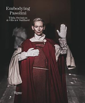 portada Embodying Pasolini (en Inglés)