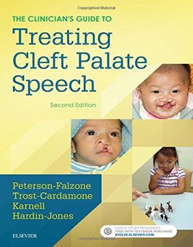 The Clinician s Guide To Treating Cleft Palate Speech, 2e