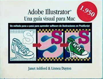 portada adobe illustrator, una guia visual p/mac (in Spanish)