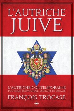 portada L'Autriche juive (in French)