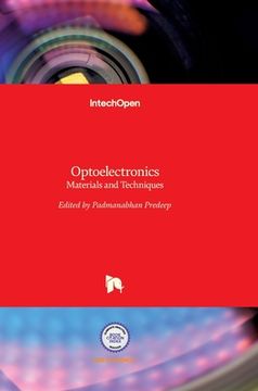 portada Optoelectronics: Materials and Techniques (en Inglés)