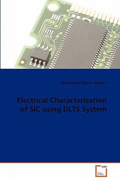 portada electrical characterization of sic using dlts system (en Inglés)
