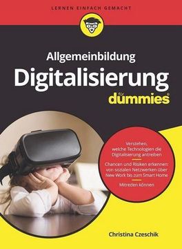 portada Allgemeinbildung Digitalisierung für Dummies (in German)