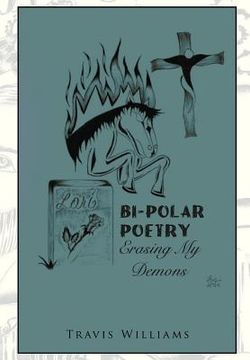 portada bi-polar poetry: erasing my demons