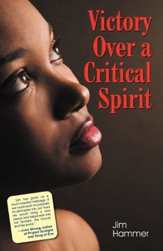 portada victory over a critical spirit (african-american edition)