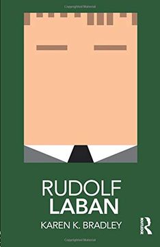 portada Rudolf Laban (Routledge Performance Practitioners) (en Inglés)