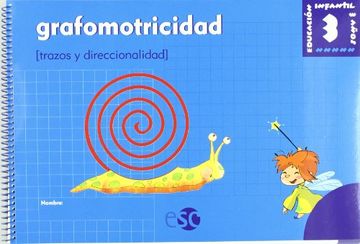 portada El Baúl Mágico cuaderno de grafomotricidad (in Spanish)