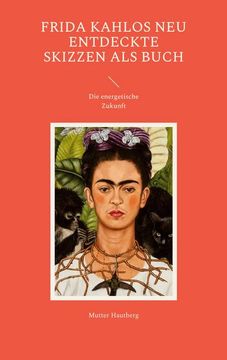 portada Frida Kahlos neu Entdeckte Skizzen als Buch (in German)