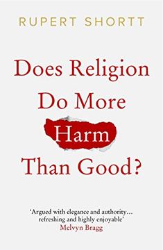 portada Does Religion do More Harm Than Good? (in English)