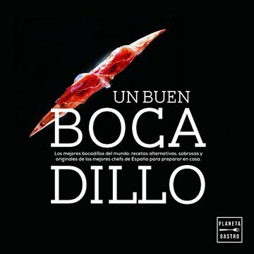 Un buen bocadillo (Cocina T)