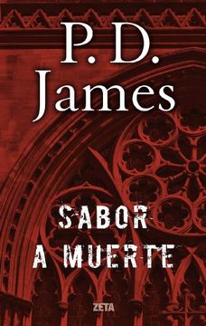 Sabor a muerte (ZETA BOLSILLO TAPA DURA)