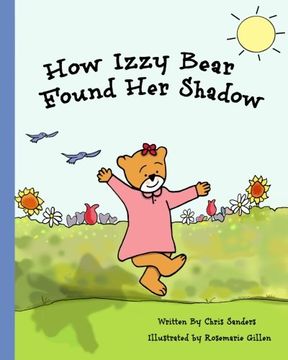 portada How Izzy Bear Found Her Shadow