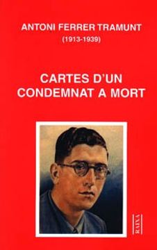 portada Cartes D'un Condemnat a Mort (in Catalá)