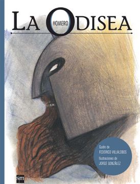 portada La Odisea (Clasicos en Cómic) (in Spanish)