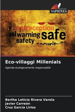 portada Eco-villaggi Millenials (en Italiano)