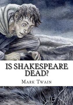 portada Is Shakespeare Dead?