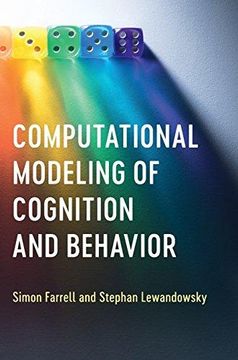 portada Computational Modeling of Cognition and Behavior (en Inglés)