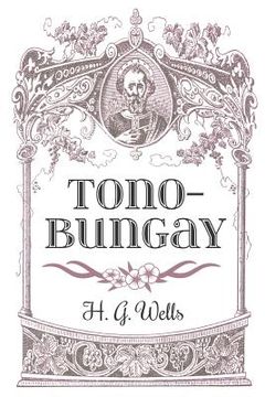 portada Tono-Bungay (en Inglés)