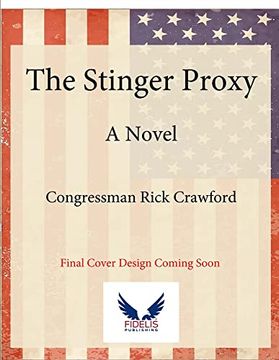 portada The Stinger Proxy: A Novel (in English)