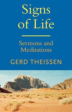 portada Signs of Life: Sermons and Meditations (in English)