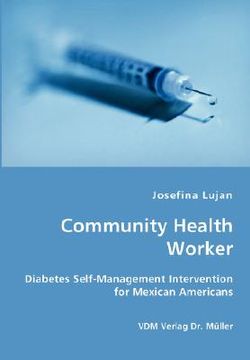 portada community health worker - diabetes self-management intervention for mexican americans