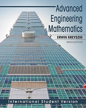 portada Advanced Engineering Mathematics 