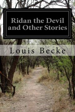 portada Ridan the Devil and Other Stories