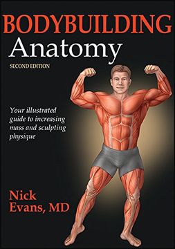 portada Bodybuilding Anatomy-2nd Edition
