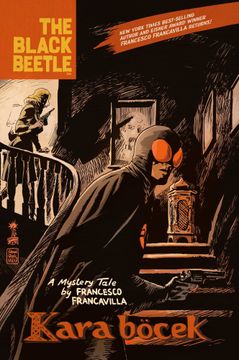 portada Black Beetle: Kara Bocek (in Spanish)