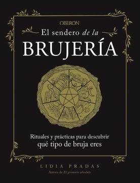 portada El Sendero de la Brujeria (in Spanish)