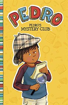 portada Pedro's Mystery Club 