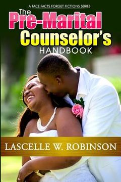 portada The Pre-Marital Counselor's Handbook (en Inglés)